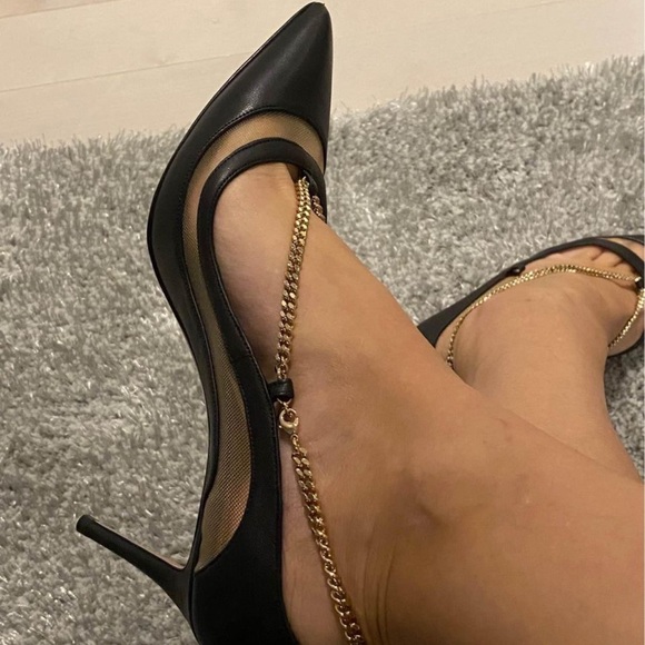 Authentic Aquazzura Heels - Picture 5 of 8